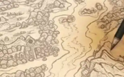 Comment réaliser une carte Fantasy?