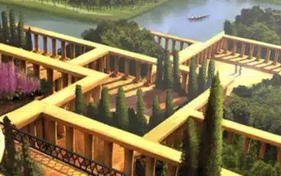 Quelles sont les 7 Merveilles du Monde Antique