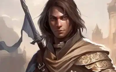 Comment créer un bon personnage principal en fantasy ?