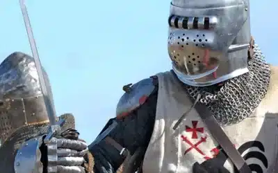 Comment s’inspirer de la guerre de Cent Ans en fantasy?