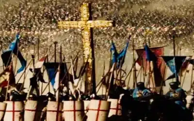 Comment s’inspirer des Croisades pour enrichir votre monde fantasy??