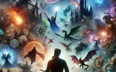 Comment trouver des noms  pour mon monde fantasy?