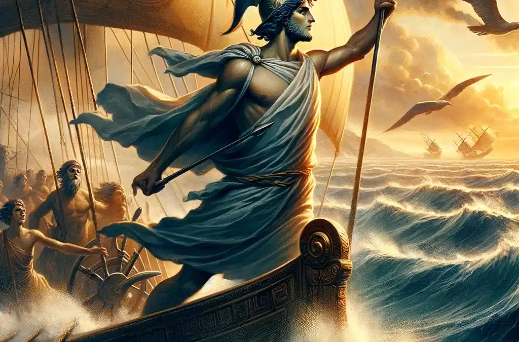 Ulysse et l'odysee en fantasy