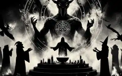 Comment intégrer la magie démoniaque dans votre monde fantasy