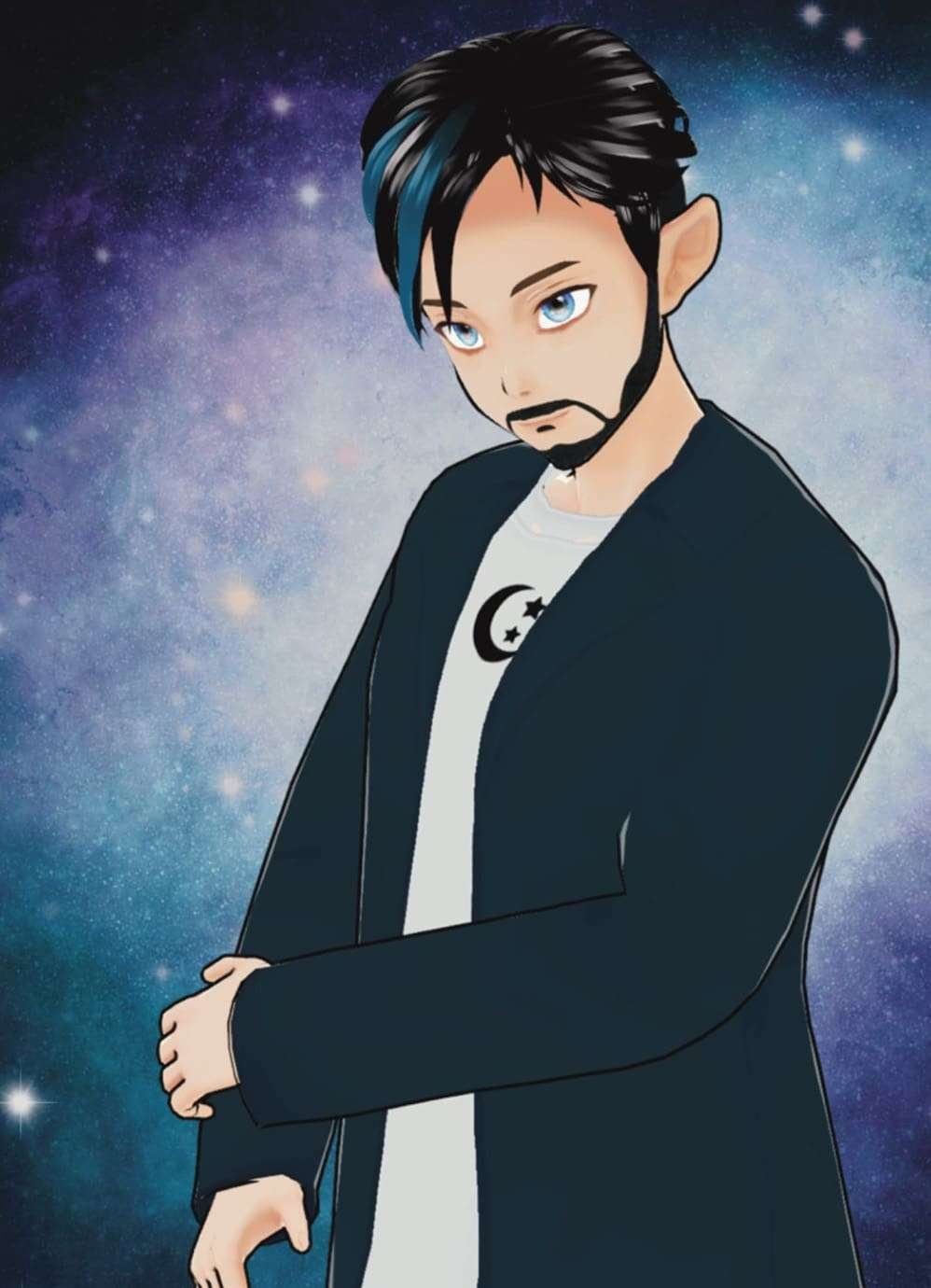 moony