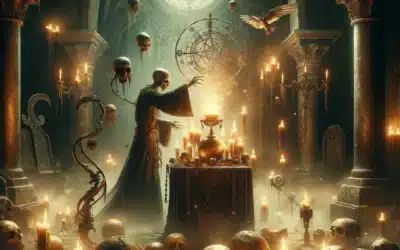 Comment intégrer la nécromancie dans votre monde de fantasy