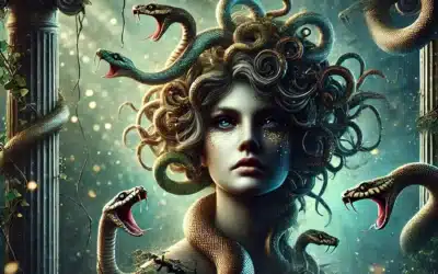 Qui est la méduse, cette créature mythologique ?