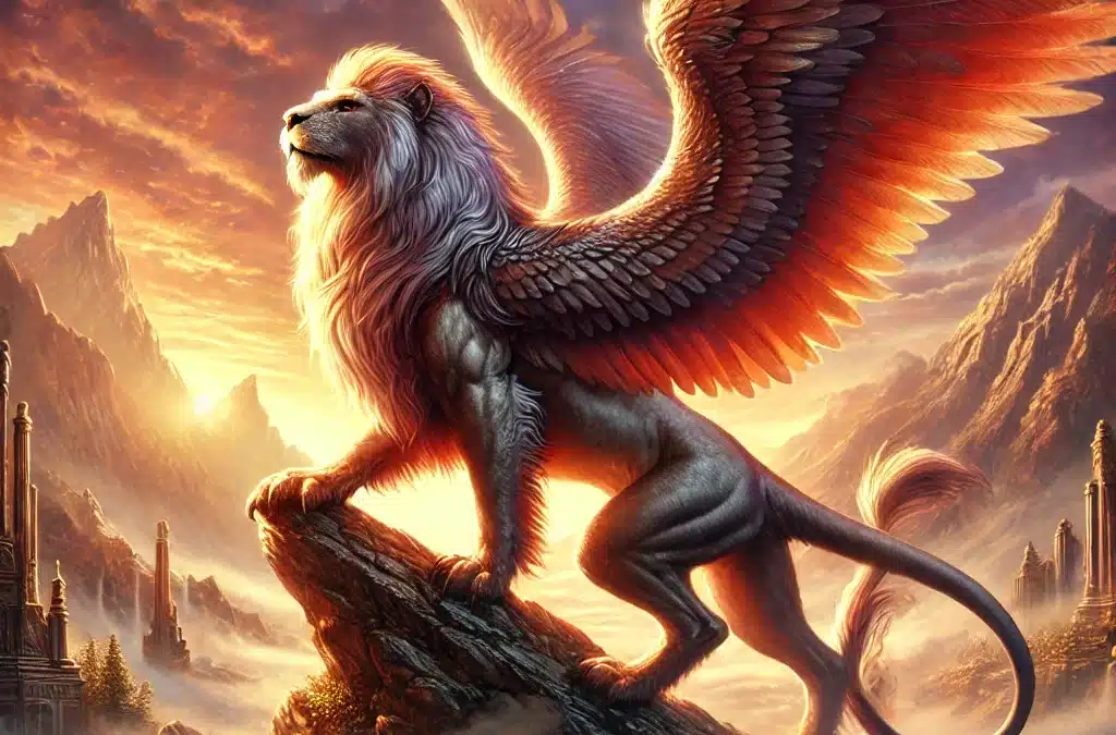Explorer Les Origines Du Griffon Dans L histoire Et La Fantasy 
