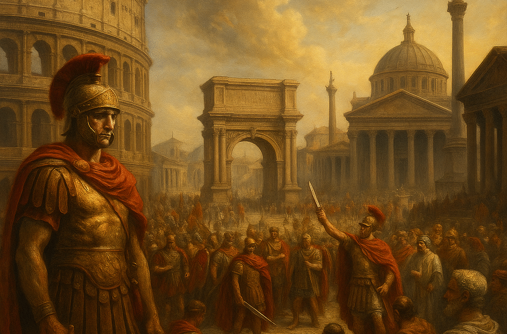 S’inspirer de la Deuxième guerre Servile pour son monde fantasy