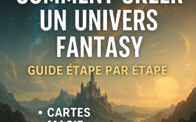 Guide : Comment créer un monde fantasy