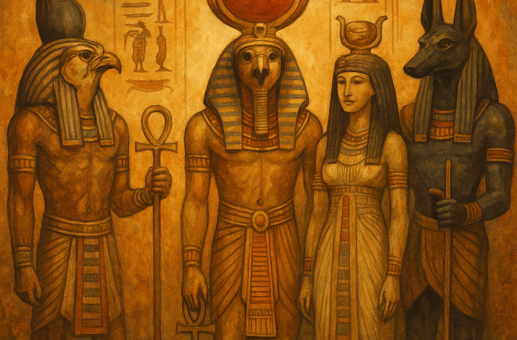 pantheon-egypte