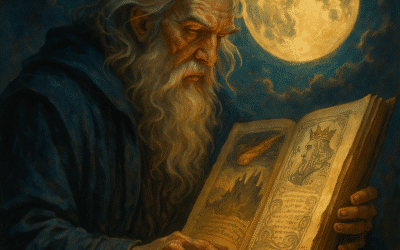 Quels sont les différentes types de Prophéties pour un monde fantasy