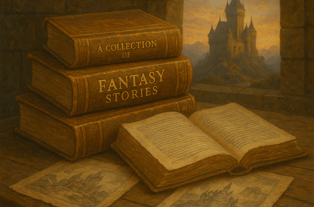 partager-monde-fantasy-reccueil
