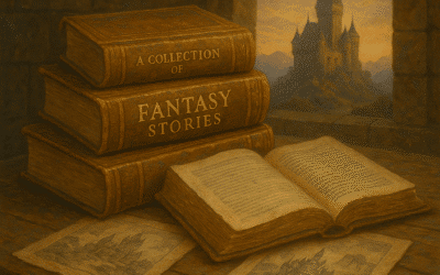 Partager son monde Fantasy grâce aux Reccueils de Nouvelles