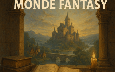 Partager son monde Fantasy grâce aux Romans