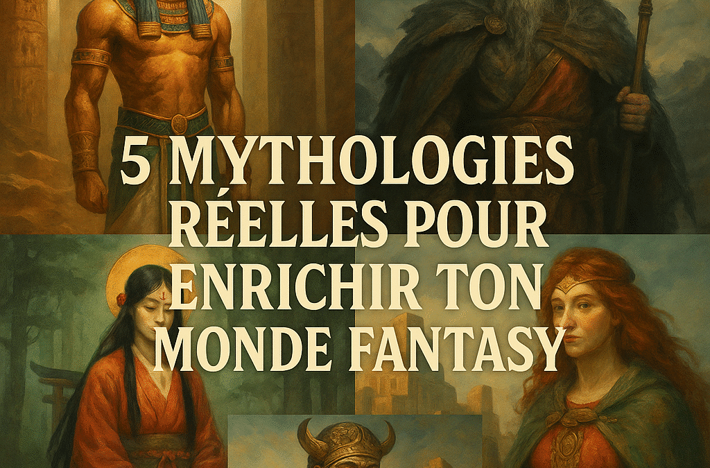 5-mythologies-enrichir-monde-fantasy