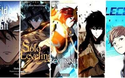 Partager son monde Fantasy grâce aux Webtoons