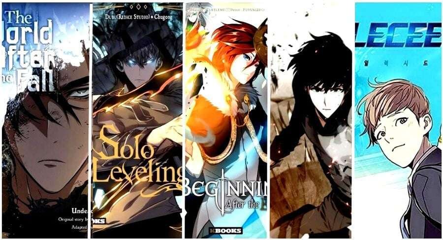 webtoon