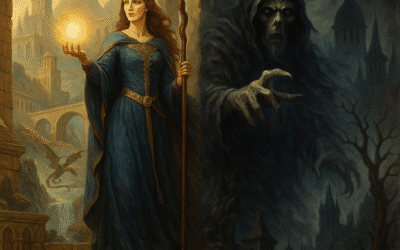 Quelle est la différence entre monde fantasy et fantastique?