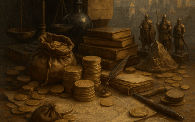 Comment construire une économie crédible dans un monde fantasy