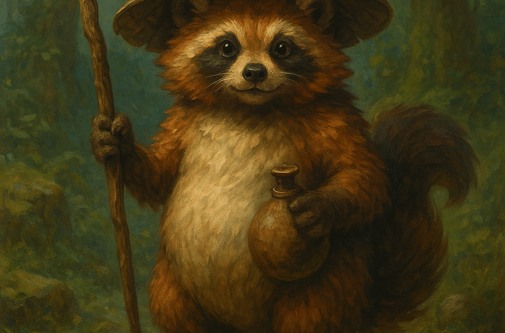 monde-fantasy-tanuki