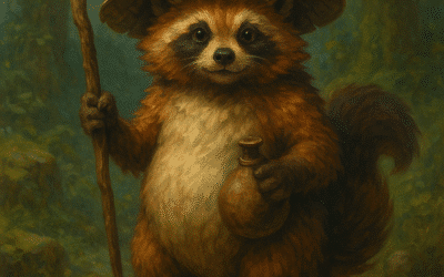 Comment utiliser le tanuki dans votre monde fantasy