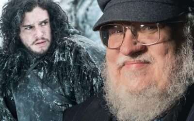 Qui est George Raymond Richard Martin, origine de Game of Thrones