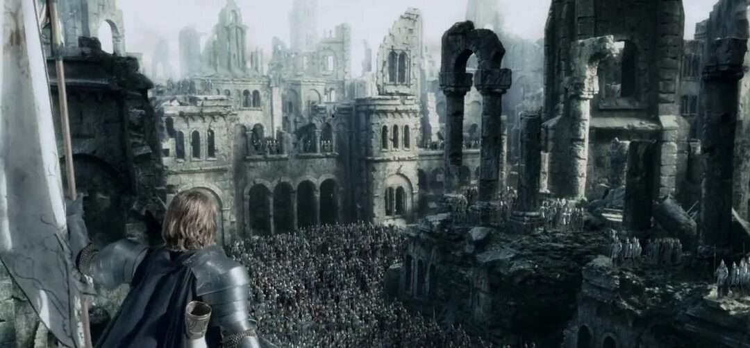 Lord of the ring, ou comment donner de la profondeur historique à votre monde fantasy
